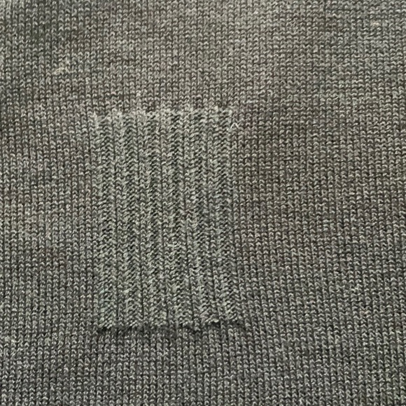 Arch & Cloz Women Crew Neck Short Sleeve Pullover Knitted Sweater Size X-Large - Picture 9 of 14